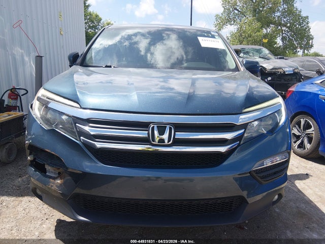 Aukcja sprzedaży 2017 Honda Pilot Ex, vin: 5FNYF6H36HB058971, numer aukcji: 44931831
