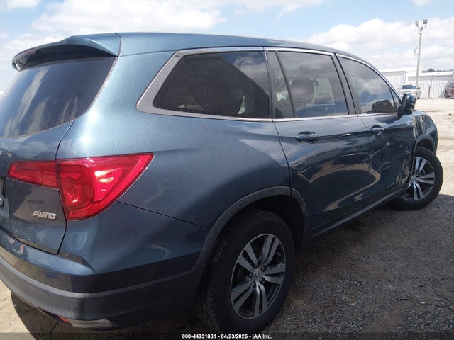 Aukcja sprzedaży 2017 Honda Pilot Ex, vin: 5FNYF6H36HB058971, numer aukcji: 44931831