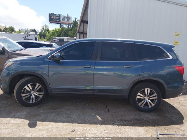 Aukcja sprzedaży 2017 Honda Pilot Ex, vin: 5FNYF6H36HB058971, numer aukcji: 44931831