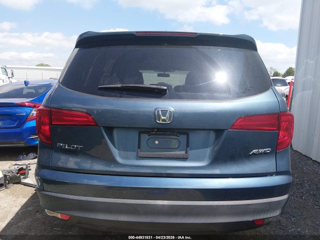 Aukcja sprzedaży 2017 Honda Pilot Ex, vin: 5FNYF6H36HB058971, numer aukcji: 44931831