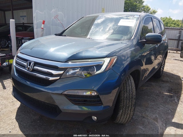 Aukcja sprzedaży 2017 Honda Pilot Ex, vin: 5FNYF6H36HB058971, numer aukcji: 44931831