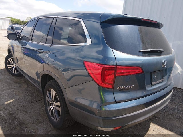 Aukcja sprzedaży 2017 Honda Pilot Ex, vin: 5FNYF6H36HB058971, numer aukcji: 44931831