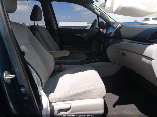 Aukcja sprzedaży 2017 Honda Pilot Ex, vin: 5FNYF6H36HB058971, numer aukcji: 44931831