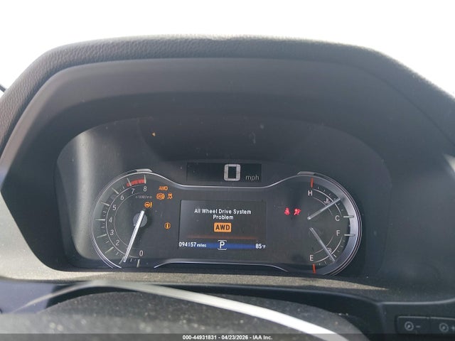 Aukcja sprzedaży 2017 Honda Pilot Ex, vin: 5FNYF6H36HB058971, numer aukcji: 44931831