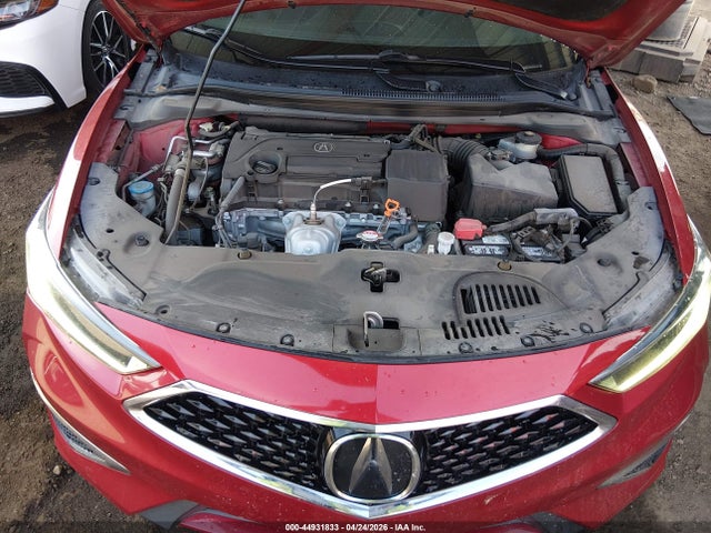Aukcja sprzedaży 2021 Acura Ilx Premium Package/technology Package, vin: 19UDE2F79MA010126, numer aukcji: 44931833