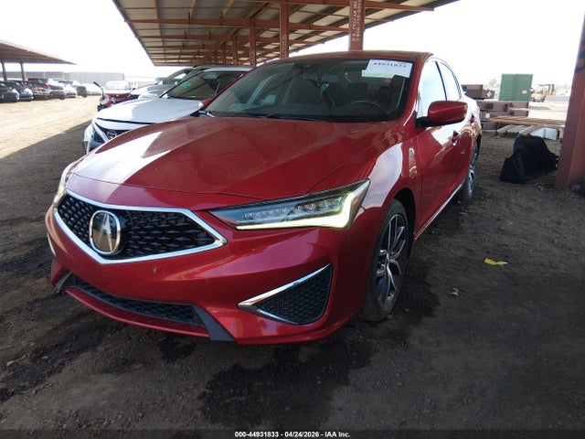 Aukcja sprzedaży 2021 Acura Ilx Premium Package/technology Package, vin: 19UDE2F79MA010126, numer aukcji: 44931833