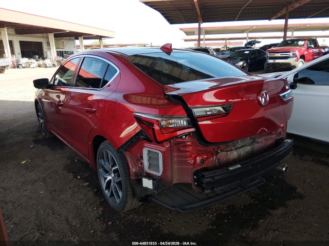 Aukcja sprzedaży 2021 Acura Ilx Premium Package/technology Package, vin: 19UDE2F79MA010126, numer aukcji: 44931833