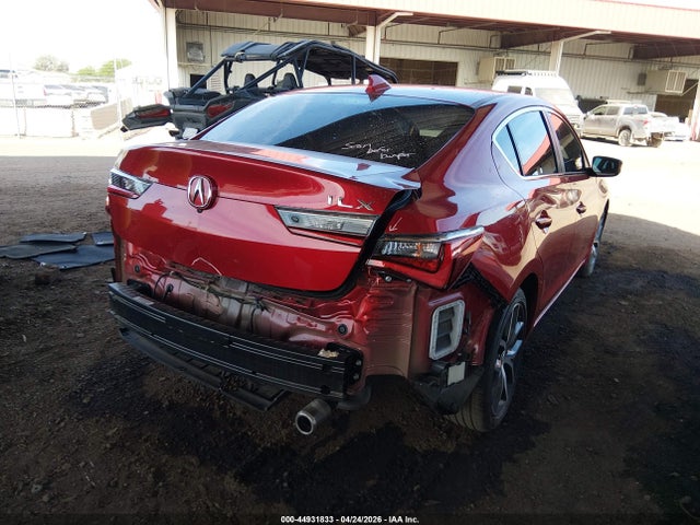 Aukcja sprzedaży 2021 Acura Ilx Premium Package/technology Package, vin: 19UDE2F79MA010126, numer aukcji: 44931833