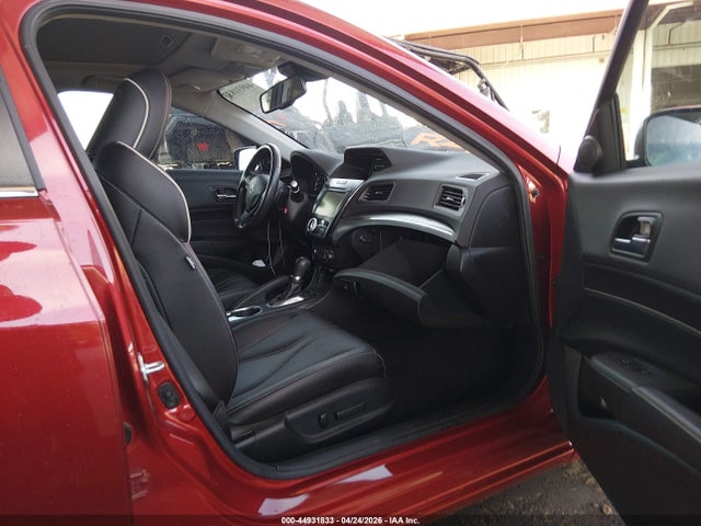 Aukcja sprzedaży 2021 Acura Ilx Premium Package/technology Package, vin: 19UDE2F79MA010126, numer aukcji: 44931833