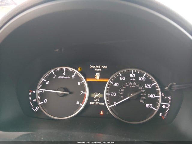 Aukcja sprzedaży 2021 Acura Ilx Premium Package/technology Package, vin: 19UDE2F79MA010126, numer aukcji: 44931833