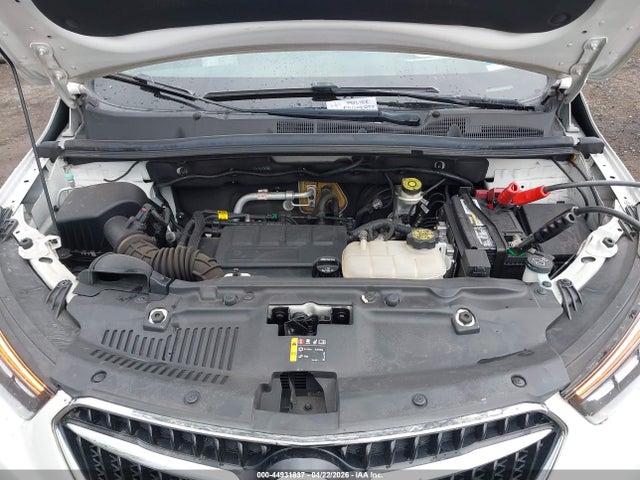 Продажа на аукционе авто 2020 Buick Encore Awd Essence, vin: KL4CJGSB4LB044751, номер лота: 44931837