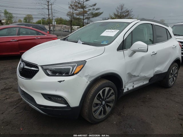 Продажа на аукционе авто 2020 Buick Encore Awd Essence, vin: KL4CJGSB4LB044751, номер лота: 44931837