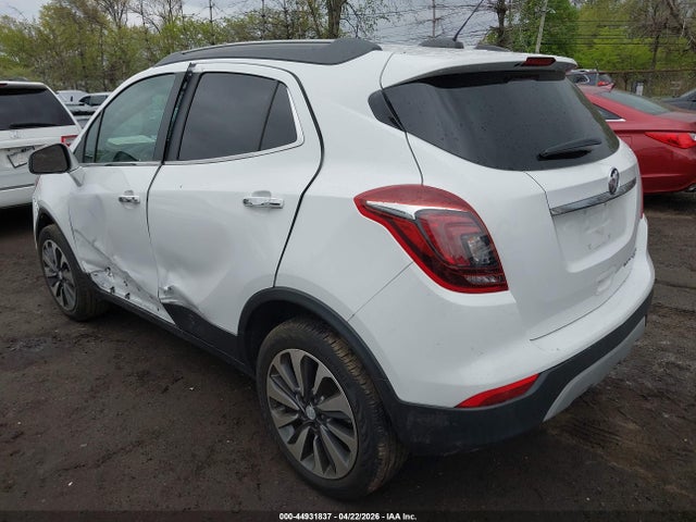 Продажа на аукционе авто 2020 Buick Encore Awd Essence, vin: KL4CJGSB4LB044751, номер лота: 44931837