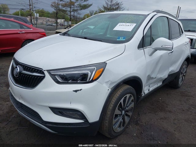 Продажа на аукционе авто 2020 Buick Encore Awd Essence, vin: KL4CJGSB4LB044751, номер лота: 44931837