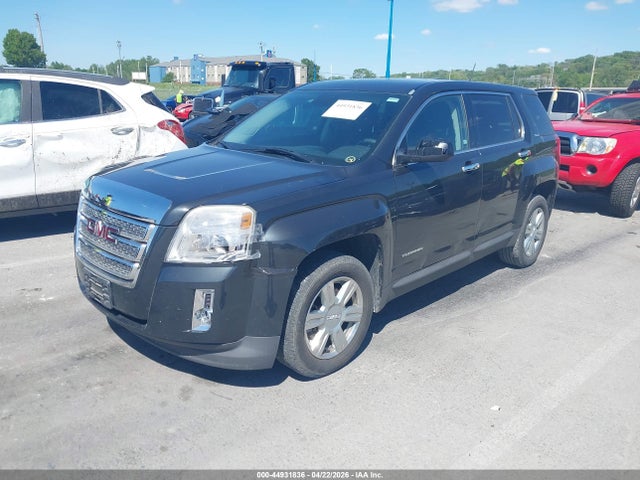 Aukcja sprzedaży 2014 Gmc Terrain Sle-1, vin: 2GKALMEK4E6175402, numer aukcji: 44931836