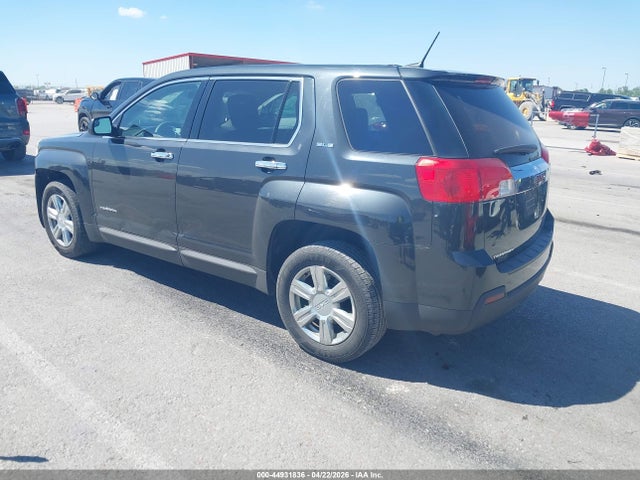 Aukcja sprzedaży 2014 Gmc Terrain Sle-1, vin: 2GKALMEK4E6175402, numer aukcji: 44931836