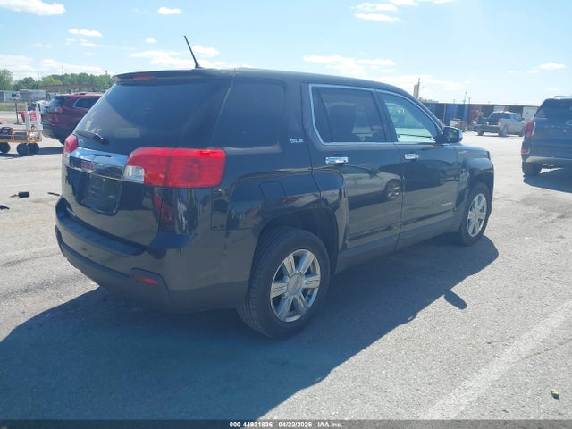 Aukcja sprzedaży 2014 Gmc Terrain Sle-1, vin: 2GKALMEK4E6175402, numer aukcji: 44931836