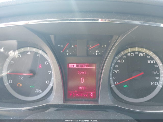 Aukcja sprzedaży 2014 Gmc Terrain Sle-1, vin: 2GKALMEK4E6175402, numer aukcji: 44931836