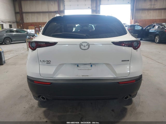 Продажа на аукционе авто 2022 Mazda Cx-30 Preferred, vin: 3MVDMBCL1NM432199, номер лота: 44931838