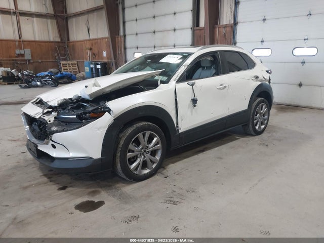 Продажа на аукционе авто 2022 Mazda Cx-30 Preferred, vin: 3MVDMBCL1NM432199, номер лота: 44931838