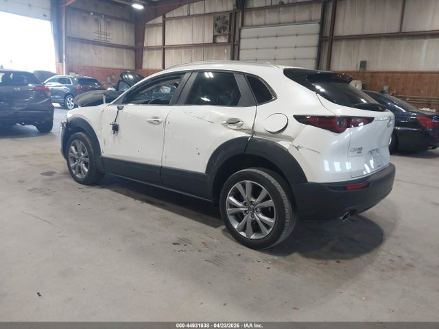 Продажа на аукционе авто 2022 Mazda Cx-30 Preferred, vin: 3MVDMBCL1NM432199, номер лота: 44931838