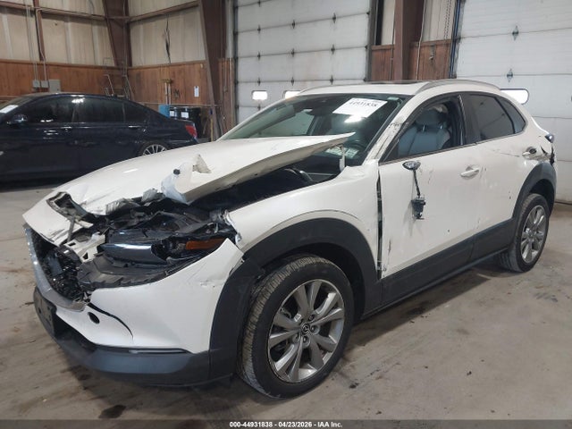 Продажа на аукционе авто 2022 Mazda Cx-30 Preferred, vin: 3MVDMBCL1NM432199, номер лота: 44931838