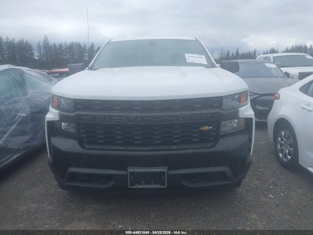 1GCRYAEF2KZ304366 Chevrolet Silverado 1500 Work Truck