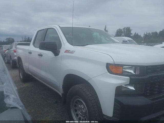1GCRYAEF2KZ304366 Chevrolet Silverado 1500 Work Truck