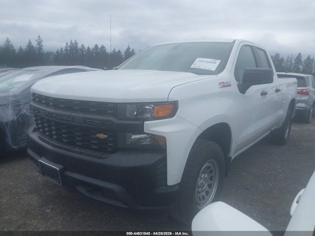 1GCRYAEF2KZ304366 Chevrolet Silverado 1500 Work Truck