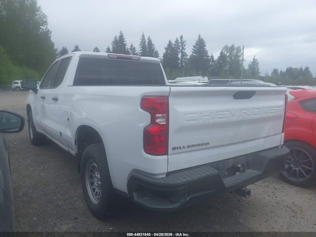 1GCRYAEF2KZ304366 Chevrolet Silverado 1500 Work Truck