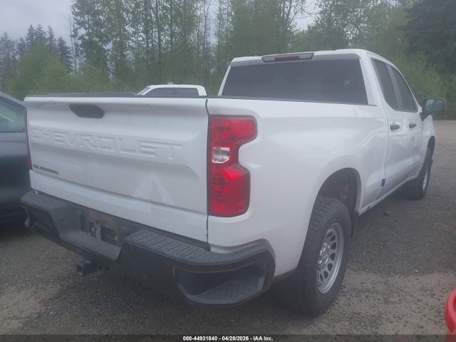 1GCRYAEF2KZ304366 Chevrolet Silverado 1500 Work Truck