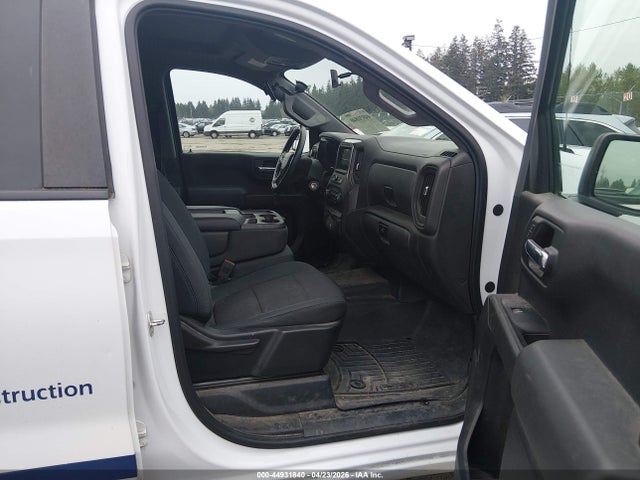 1GCRYAEF2KZ304366 Chevrolet Silverado 1500 Work Truck