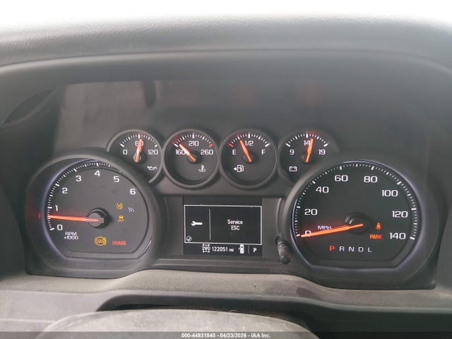 1GCRYAEF2KZ304366 Chevrolet Silverado 1500 Work Truck