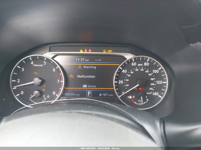 44931851 :رقم المزاد ، 1N4BL4DV6MN315896 vin ، 2021 Nissan Altima Sv Fwd مزاد بيع