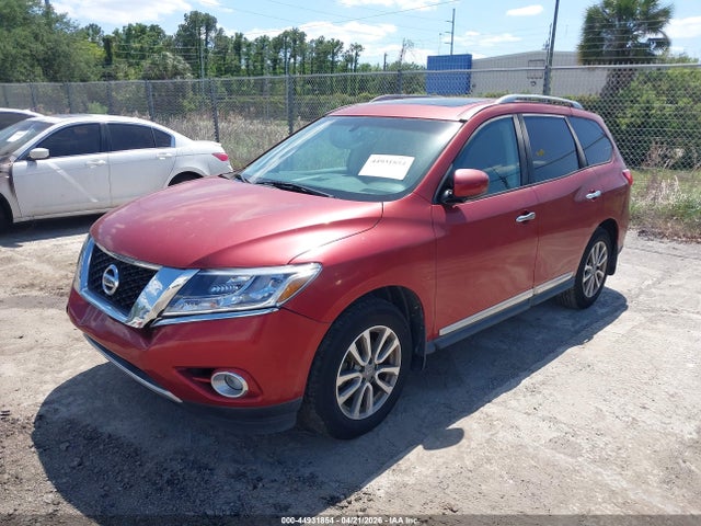Aukcja sprzedaży 2014 Nissan Pathfinder Sl, vin: 5N1AR2MN3EC718946, numer aukcji: 44931854