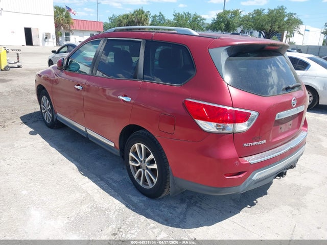 Aukcja sprzedaży 2014 Nissan Pathfinder Sl, vin: 5N1AR2MN3EC718946, numer aukcji: 44931854