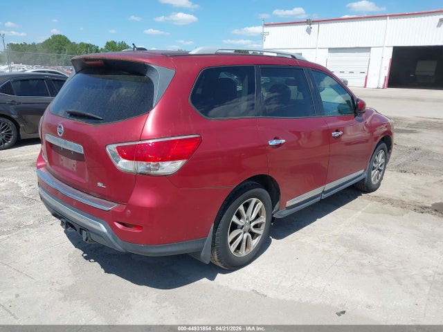Aukcja sprzedaży 2014 Nissan Pathfinder Sl, vin: 5N1AR2MN3EC718946, numer aukcji: 44931854