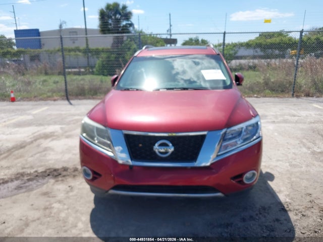 Aukcja sprzedaży 2014 Nissan Pathfinder Sl, vin: 5N1AR2MN3EC718946, numer aukcji: 44931854