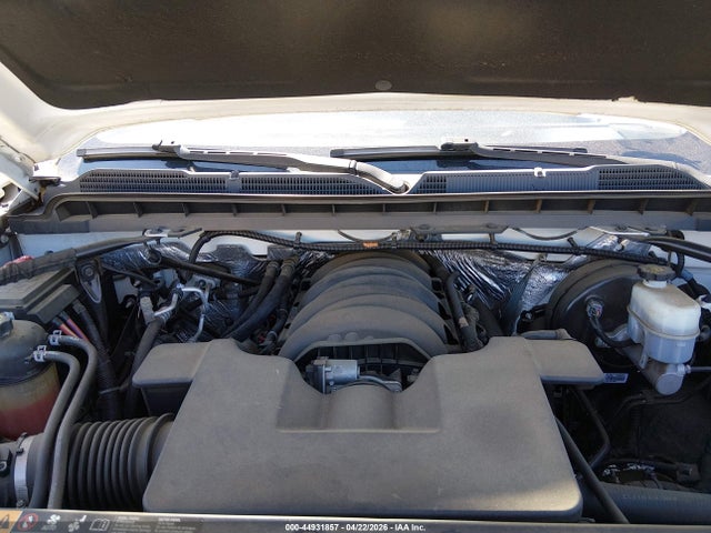 Продаж на аукціоні авто 2017 Chevrolet Silverado 1500 1lt, vin: 3GCUKREC5HG440161, номер лоту: 44931857