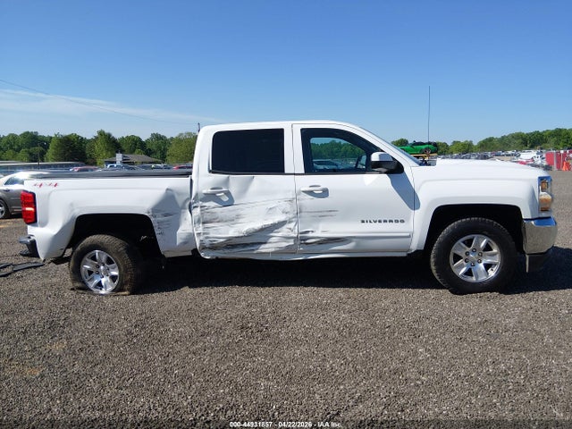 Продаж на аукціоні авто 2017 Chevrolet Silverado 1500 1lt, vin: 3GCUKREC5HG440161, номер лоту: 44931857