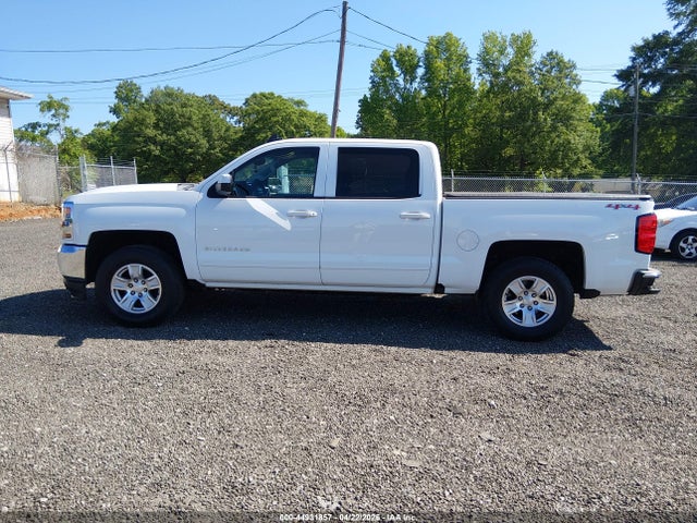 Продаж на аукціоні авто 2017 Chevrolet Silverado 1500 1lt, vin: 3GCUKREC5HG440161, номер лоту: 44931857