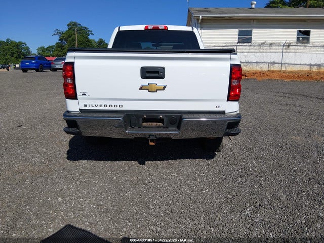 Продаж на аукціоні авто 2017 Chevrolet Silverado 1500 1lt, vin: 3GCUKREC5HG440161, номер лоту: 44931857