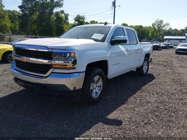Продаж на аукціоні авто 2017 Chevrolet Silverado 1500 1lt, vin: 3GCUKREC5HG440161, номер лоту: 44931857