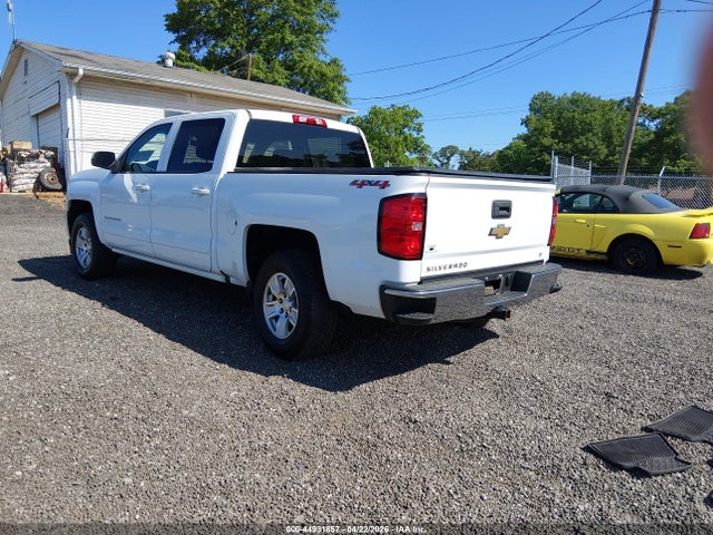 Продаж на аукціоні авто 2017 Chevrolet Silverado 1500 1lt, vin: 3GCUKREC5HG440161, номер лоту: 44931857