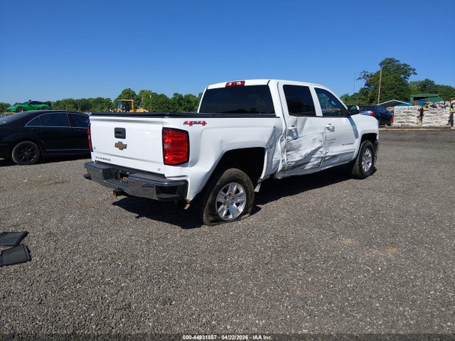 Продаж на аукціоні авто 2017 Chevrolet Silverado 1500 1lt, vin: 3GCUKREC5HG440161, номер лоту: 44931857