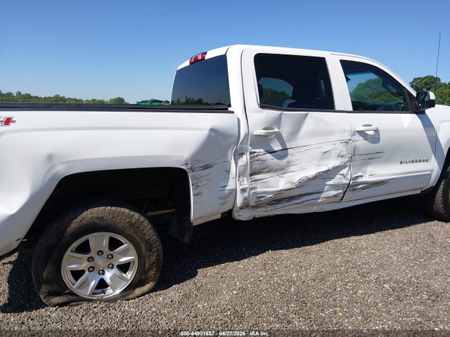 Продаж на аукціоні авто 2017 Chevrolet Silverado 1500 1lt, vin: 3GCUKREC5HG440161, номер лоту: 44931857