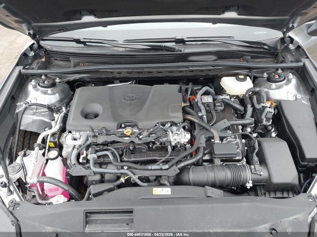 4T1DBADK1SU540560 Toyota CAMRY SE