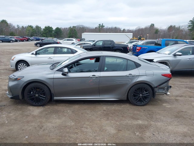 4T1DBADK1SU540560 Toyota CAMRY SE