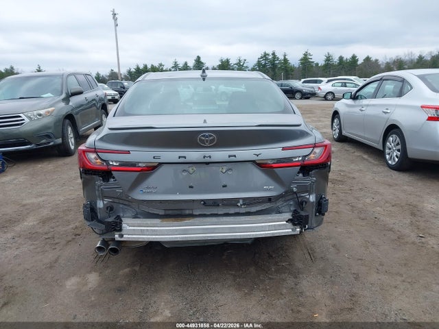 4T1DBADK1SU540560 Toyota CAMRY SE