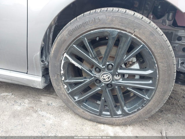 4T1DBADK1SU540560 Toyota CAMRY SE